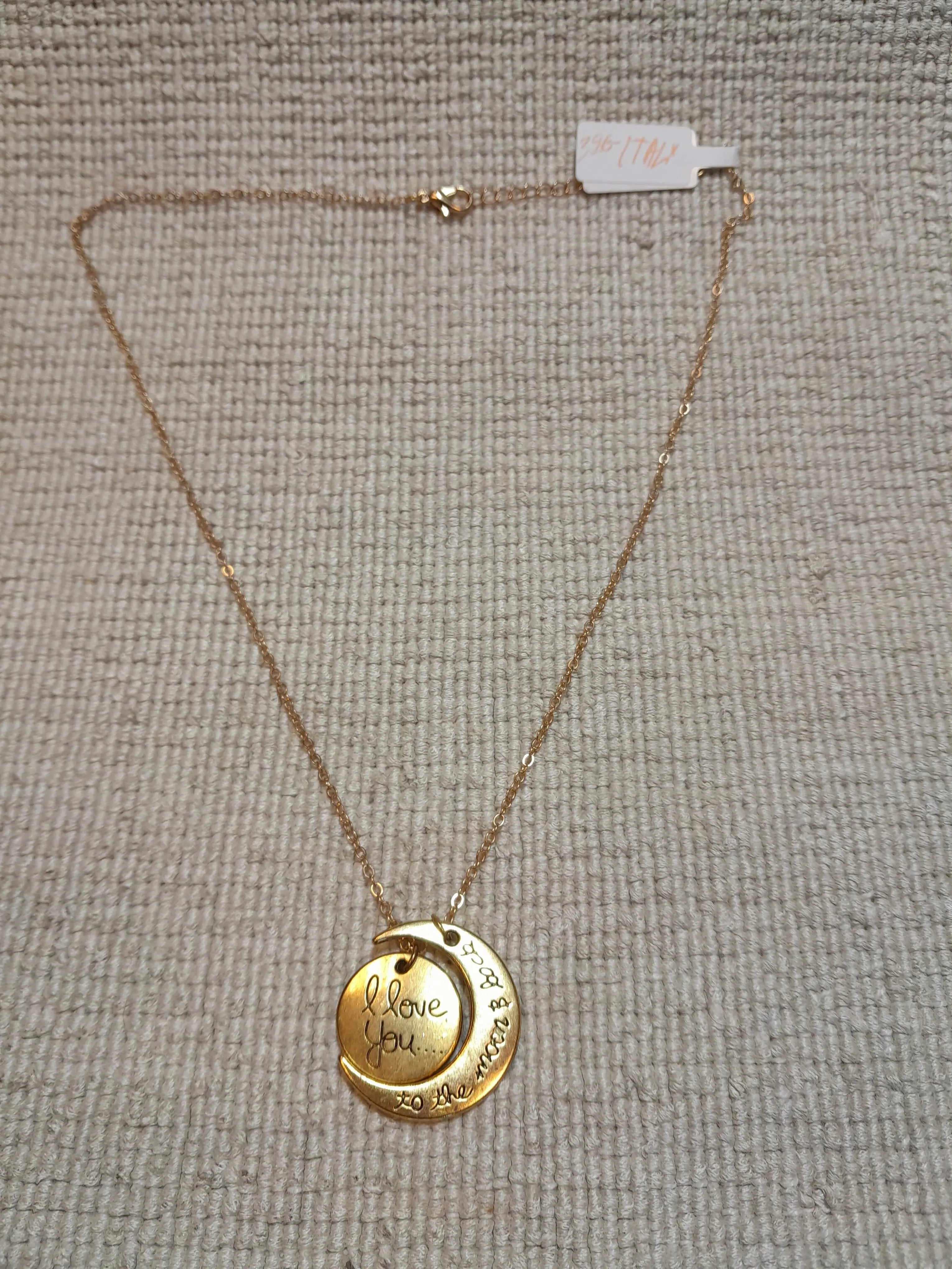 Handmade Italian Necklace #326 ABC Jewelries